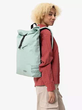 EASTPAK | Rucksack Up Roll 23L | hellblau