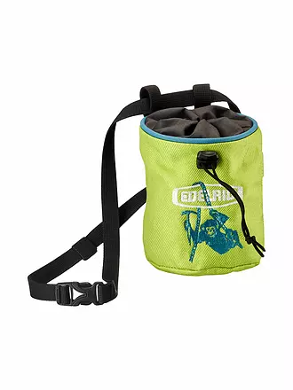 EDELRID | Kinder Chalk Bag Muffin | hellgrün