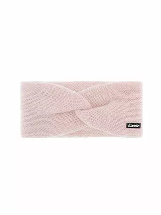 EISBÄR | Damen Stirnband Fenna | rosa