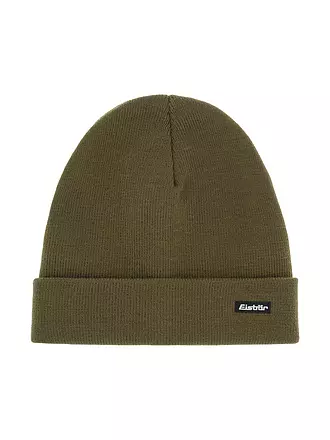 EISBÄR | Mütze Skater | olive