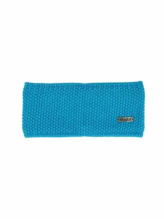 EISGLUT | Damen Stirnband Free | blau