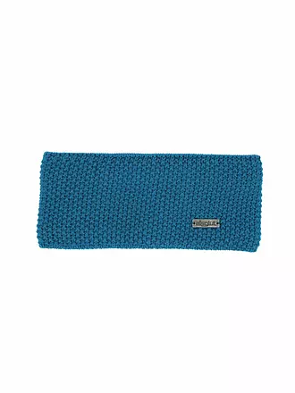 EISGLUT | Damen Stirnband Free | blau