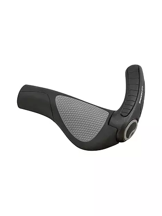 ERGON | Lenkergriffe GP3 | schwarz