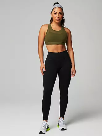 FABLETICS | Damen Fitnesstight Define PowerHold® High-Waist | schwarz