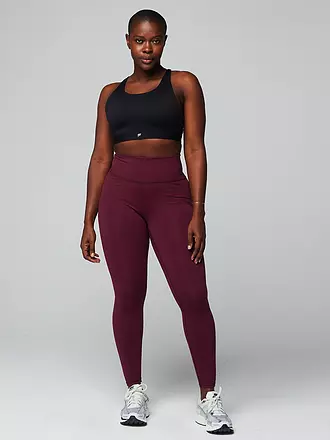 FABLETICS | Damen Fitnesstight Define PowerHold® High-Waist | schwarz