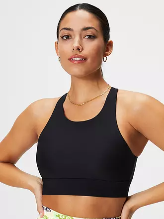 FABLETICS | Damen Sport-BH No Bounce High Support | schwarz