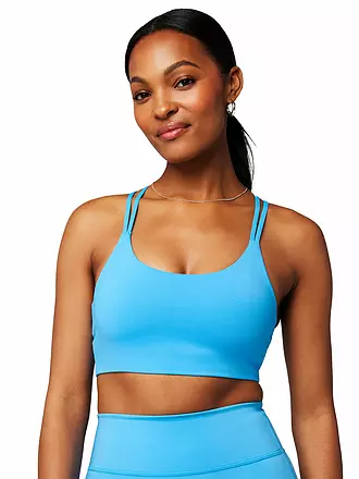 FABLETICS | Damen Sport-BH Principal Low Support | blau