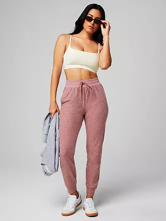 FABLETICS | Damen Sport-Bh Essential Low Support | dunkelrot