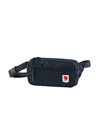 FJÄLLRÄVEN | Bauchtasche High Coast Hip Pack | dunkelblau