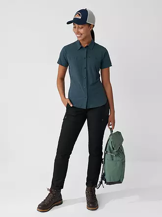 FJÄLLRÄVEN | Damen Bluse High Coast Light | olive