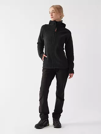 FJÄLLRÄVEN | Damen Fleecejacke Kaitum Fleece | 