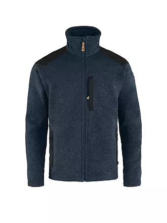 FJÄLLRÄVEN | Herren Fleecejacke Buck  | 