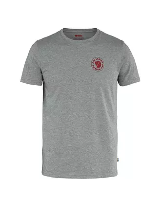 FJÄLLRÄVEN | Herren Funktionsshirt 1960 Logo | blau