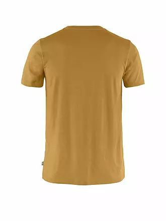 FJÄLLRÄVEN | Herren Funktionsshirt Fjäll Fox | blau