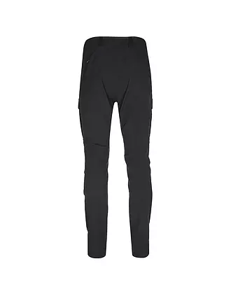 FJÄLLRÄVEN | Herren Wanderhose Hybrid G1000 | schwarz