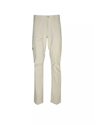 FJÄLLRÄVEN | Herren Wanderhose Traveller ZipOff | beige