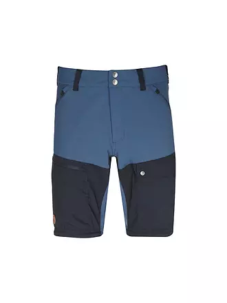 FJÄLLRÄVEN | Herren ZipOff Wanderhose Abisko Midsummer | dunkelblau