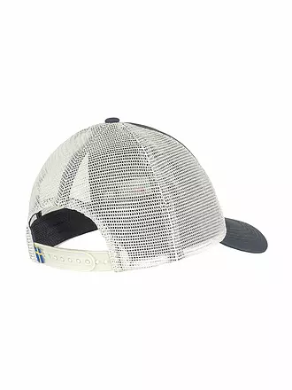 FJÄLLRÄVEN | Kappe Langtradarkeps Trucker | dunkelblau