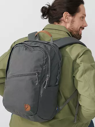 FJÄLLRÄVEN | Tagesrucksack Raven 20L | dunkelblau