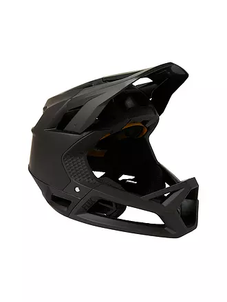 FOX | Fullface MTB-Helm Proframe | schwarz