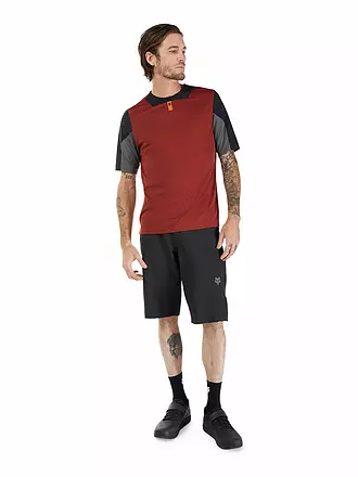 FOX | Herren Radshort Ranger | schwarz