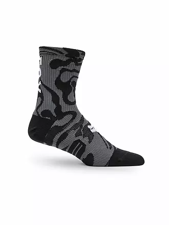 FOX | Herren Radsocken Ranger Frequency 6 | schwarz