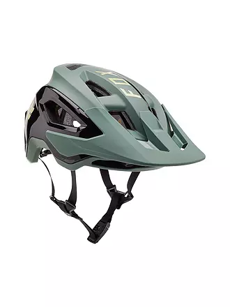 FOX | MTB-Helm Speedframe Pro | grün