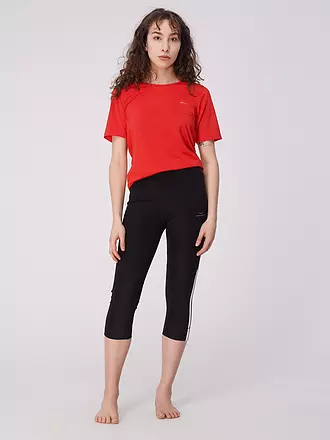 GETFIT | Damen Fitnessshirt | rot