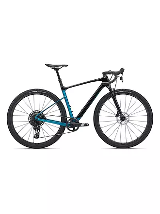 GIANT | Gravelbike Revolt X Advanced Pro 2 | schwarz