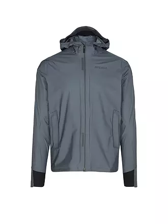 GOREWEAR | Herren Laufjacke Concurve Gore-Tex | dunkelblau