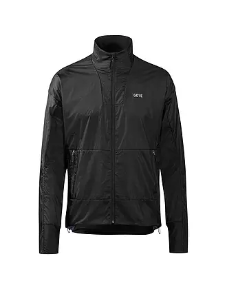 GOREWEAR | Herren Laufjacke Drive GORE-TEX INFINIUM | schwarz