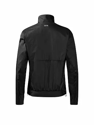 GOREWEAR | Herren Laufjacke Drive GORE-TEX INFINIUM | schwarz