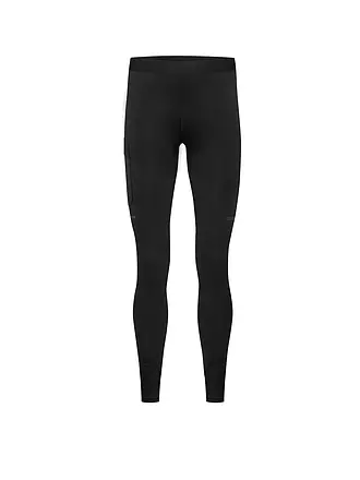 GOREWEAR | Herren Lauftight Concurve Thermo | schwarz