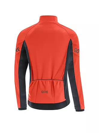 GOREWEAR | Herren Radjacke C3 GORE-TEX INFINIUM™ Thermo | orange