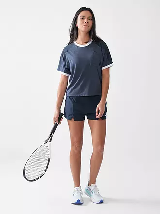 HEAD | Damen Tennisshirt Play Tech | dunkelblau