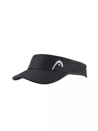 HEAD | Tennisvisor Pro Player | schwarz