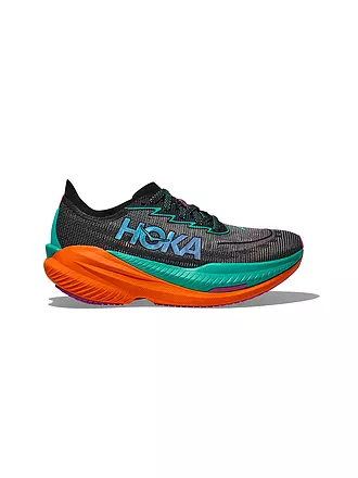 HOKA | Damen Wettkampfschuhe Mach X2 W | schwarz