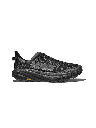 HOKA | Herren Traillaufschuhe Speedgoat 6 GTX | schwarz