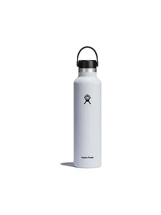 HYDRO FLASK | Trinkflasche Standard Flex Cap 710ml | weiss