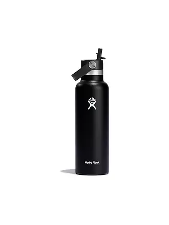 HYDRO FLASK | Trinkflasche Standard Flex Straw Cap 620ml | dunkelblau