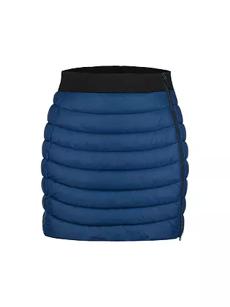 ICEPEAK | Damen Isoskirt Dunsmuir | dunkelblau