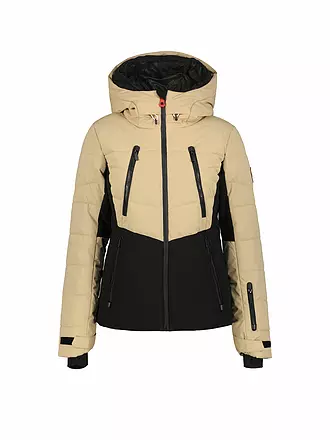 ICEPEAK | Damen Skijacke Electra | beige