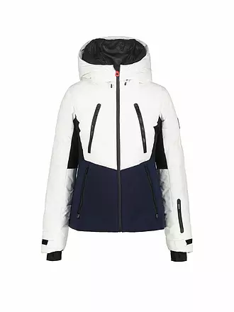 ICEPEAK | Damen Skijacke Electra | weiss