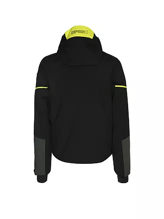 ICEPEAK | Herren Skijacke Fircrest | schwarz