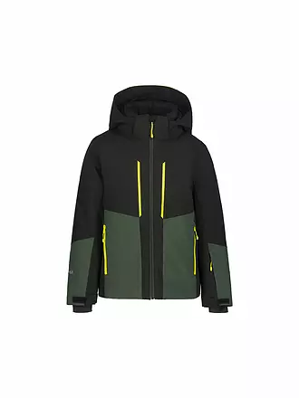 ICEPEAK | Jungen Skijacke Ladd JR | schwarz