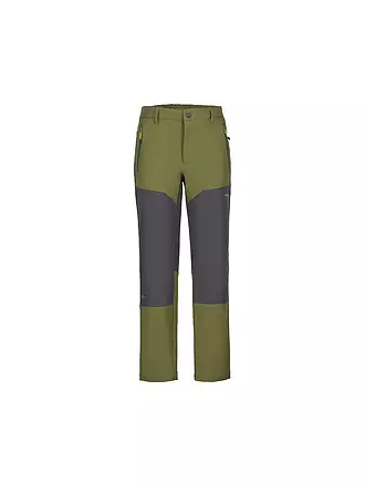 ICEPEAK | Kinder Wanderhose Kress | olive