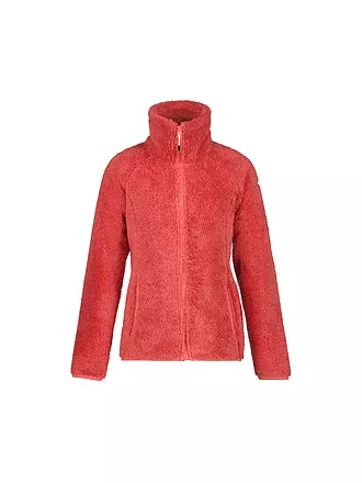 ICEPEAK | Mädchen Fleecejacke Loma Jr | weiss