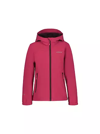 ICEPEAK | Mädchen Sofshelljacke Kenedy Jr | hellgrün