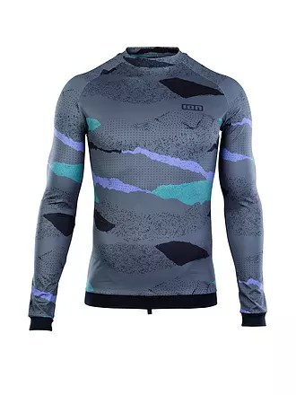 ION | Herren Rashguard Maze  | 