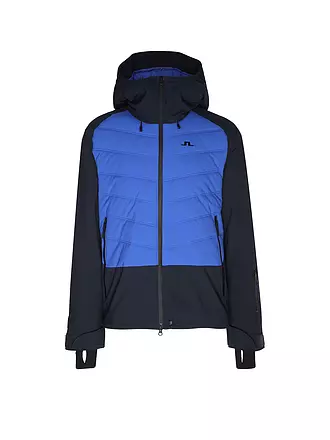 J.LINDEBERG | Herren Skijacke Woody | blau